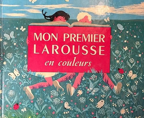 Mon premier larousse - premier,