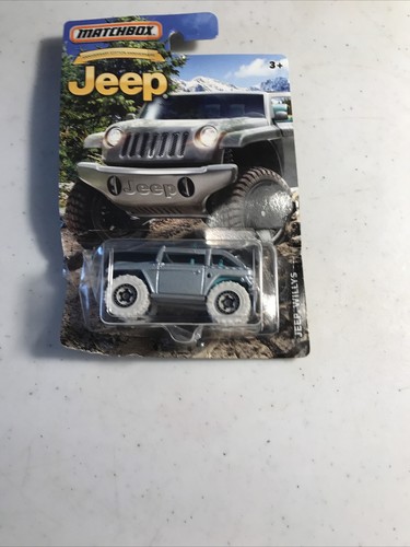 Matchbox anniversary edition - matchbox,