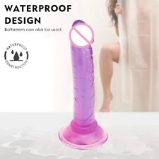 Gode Mini Anal Debutante Avec Ventouse Douche Godemichet Sextoy Dildo✨