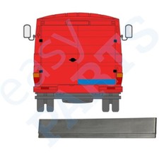 MERCEDES 406-608D 1968-1986