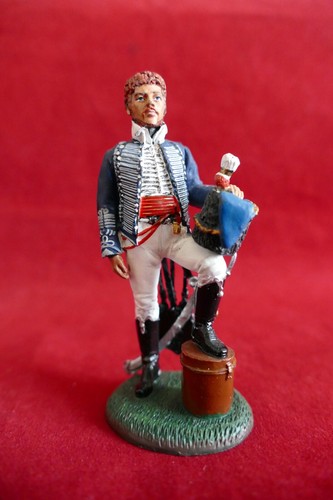 Soldat plomb 1er empire - plomb,