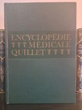Encyclopédie Médicale - Docteur Maurice Gaucher - EO QUILLET  (1965) - TBE