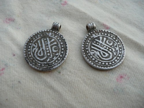 Parure pendentif maroc - parure,