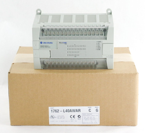 Allen bradley micrologix - bradley, 1200