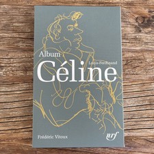 ALBUM PLEIADE CÉLINE COMME