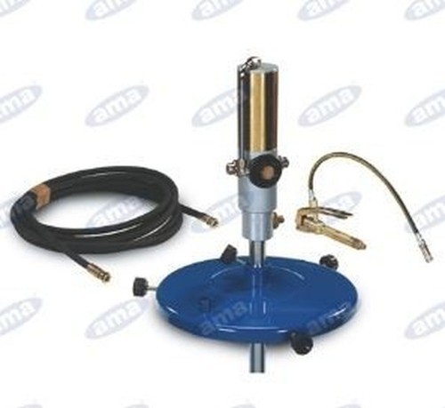 Pompe graisse pneumatique - pompe,