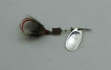 Mepps C2-S : Comet Argenté