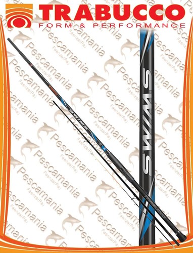 Trabucco swims deep quiver - trabucco,