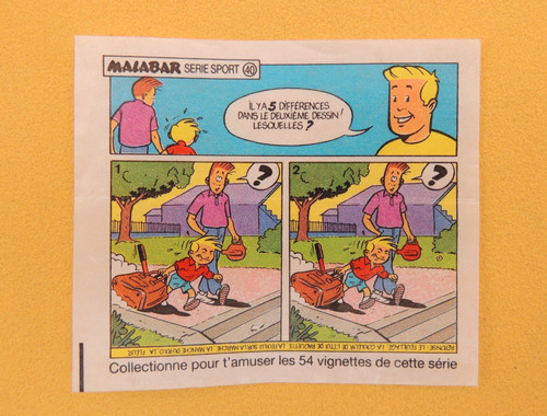 Vignette malabar série - vignette,