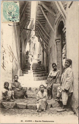 Algerie alger la - algerie,