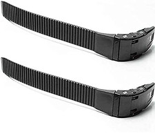 Lot de 2 sangles de rechange