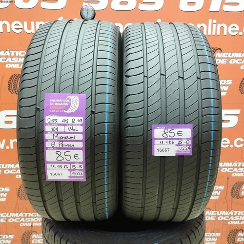Pneus été michelin primacy - Été,