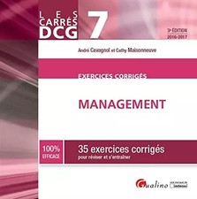DCG 7 Management Exercices