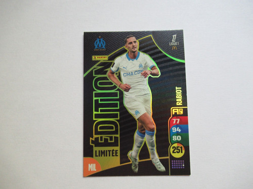 Panini adrenalyn ligue 1 - adrenalyn,
