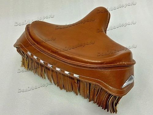 Jupe cuir marron harley - jupe,