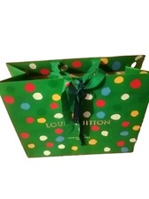 Louis Vuitton Sac shopping multicolore 40/34/16 cm +2 rubans Neuf Et Authentique