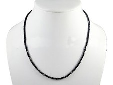 Collier brin de perles à