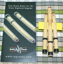 MG Canne Drone Anches pour