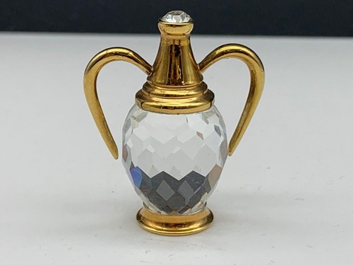 Swarovski cristallo vase grec - cristallo,