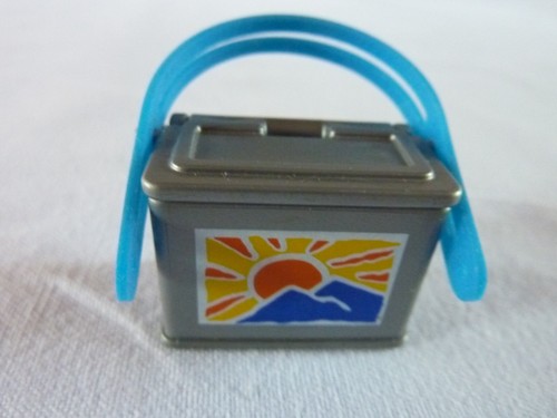 Playmobil glaciere - ,