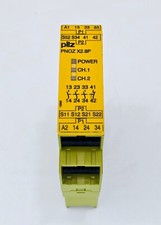 Pilz 777301 PNOZ X2.8P 24VACDC