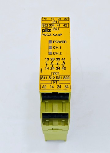 Pilz 777301 pnoz - pnoz, 24vacdc