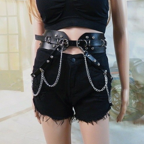 Ceinture gothique punk - ceinture,