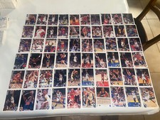 CARTE BASKET CARD UPPER DECK