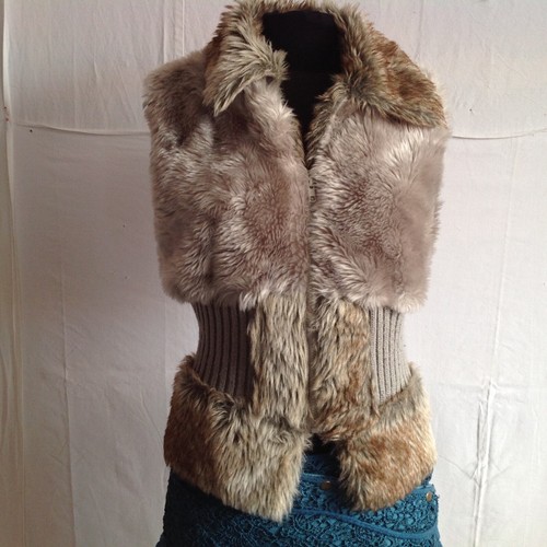 Gilet haut femme - haut,