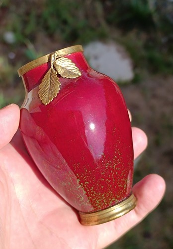 Vase miniature sèvres - vase,