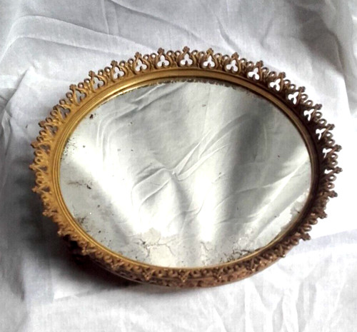 Xix surtout table rond - de,