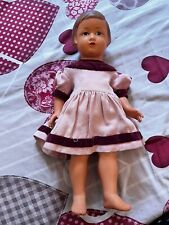 POUPÉE ANCIENNE SNF 39 FRANÇOISE DE MODES ET TRAVAUX