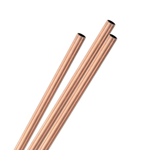 Tubes cuivre ronds - 3,
