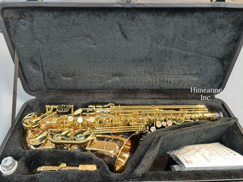 Saxophone alto yanagisawa - saxophone,