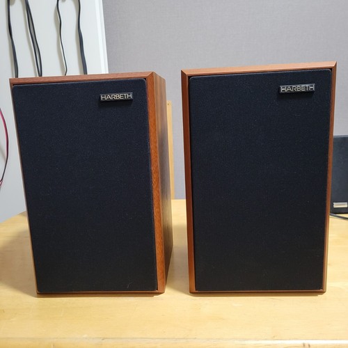 Harbeth p3es bookshelf - hl-p3es,