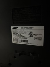 Samsung TV (2009) Used Works