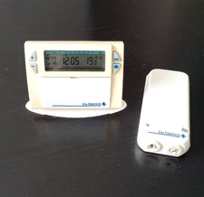 Kit DE DIETRICH AD 200 Thermostat d'ambiance / HF sans fil programmable