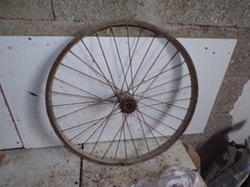 jante roue solex 600 nue