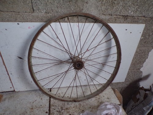 Jante roue solex - jante,