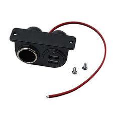 Chargeur USB Dc 12V USB