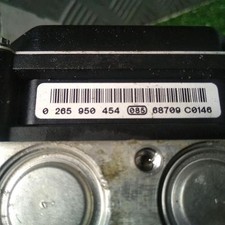 Bloc ABS (freins anti-blocage) RENAULT SCENIC 2 phase 2 1.5 DCI 7701069217