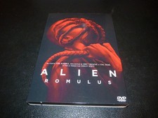 DVD NEUF "ALIEN : ROMULUS" film d'horreur de Fede ALVAREZ