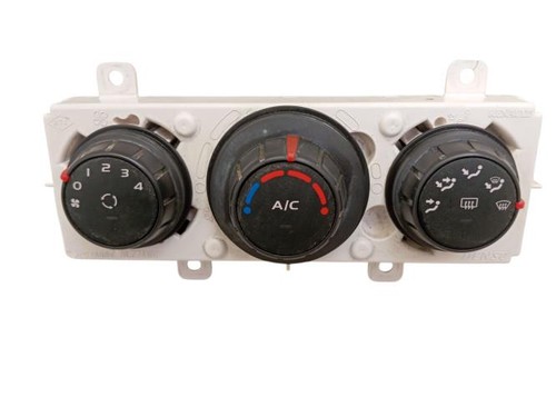 Commande chauffage renault - commande,