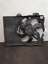 Moto ventilateur radiateur