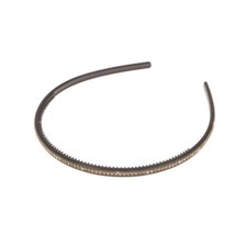 Serre tête Cheveux Plastique