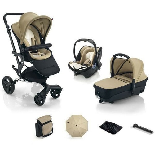Poussette trio concord neo - trio,