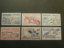 ***TIMBRES DE FRANCE*** SERIE