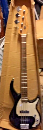 Guitare bass peavey - guitare,