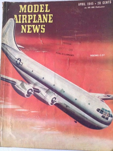 Model airplane news - news, magazine
