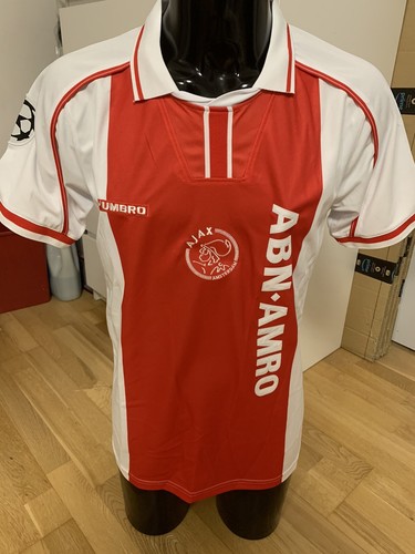 Maillot collector ajax - ajax, 93